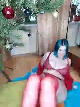 Snapshot of GloriaEvans chatting on December 25, 5:58 am GloriaEvans online show from December 25, 5:58 am