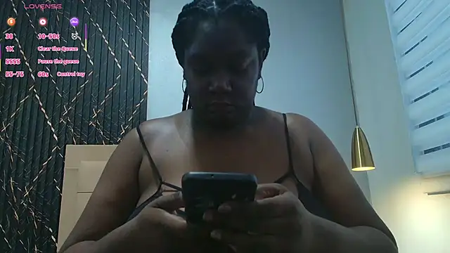 Canela  hot online show from May 30, 11:18 am