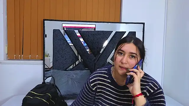 Snapshot of sofiagregorie chatting on May 30, 2:47 pm sofiagregorie online show from May 30, 2:47 pm