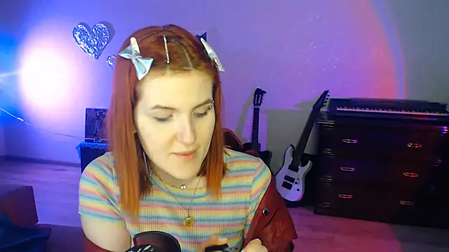 ConchitaMesser online show from May 3, 7:09 pm