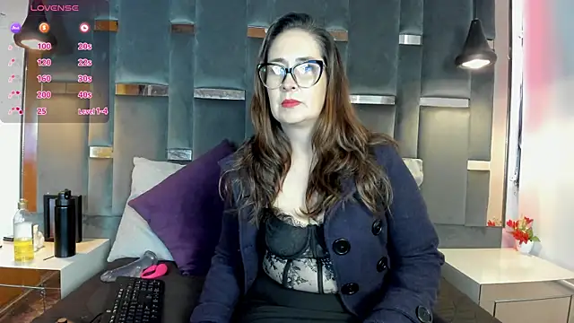 Maturetitsx69 online show from May 6, 1:05 pm