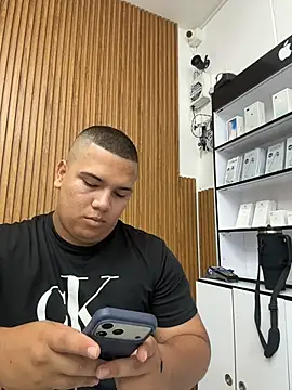 Patricio 02 online show from May 29, 3:54 pm