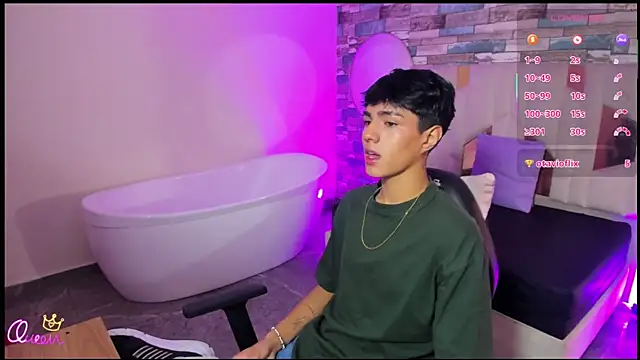 Damian tay online show from May 15, 11:39 am