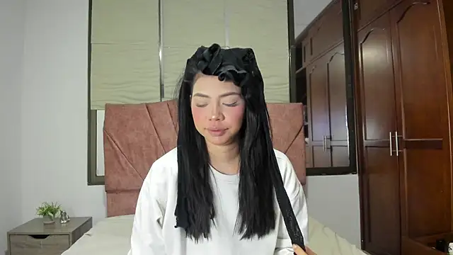 Snapshot of Nathy_Pelaez chatting on July 3, 3:46 am Nathy Pelaez online show from July 3, 3:46 am