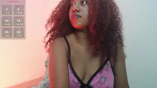 Snapshot of Ms-zozii chatting on April 25, 7:33 am Ms-zozii online show from April 25, 7:33 am