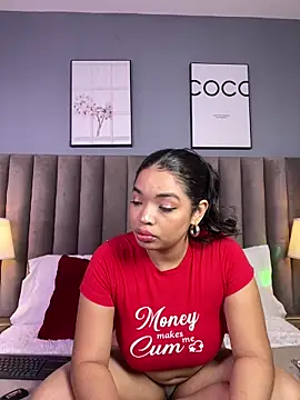 LilyFoox online show from May 6, 12:54 pm