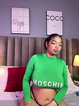 LilyFoox online show from May 15, 12:56 pm