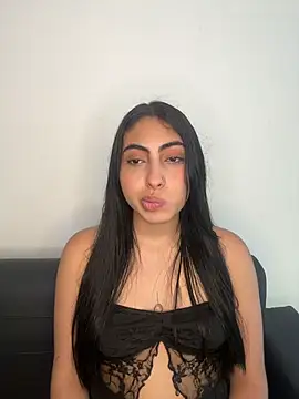 Lily Rush online show from April 17, 12:19 pm