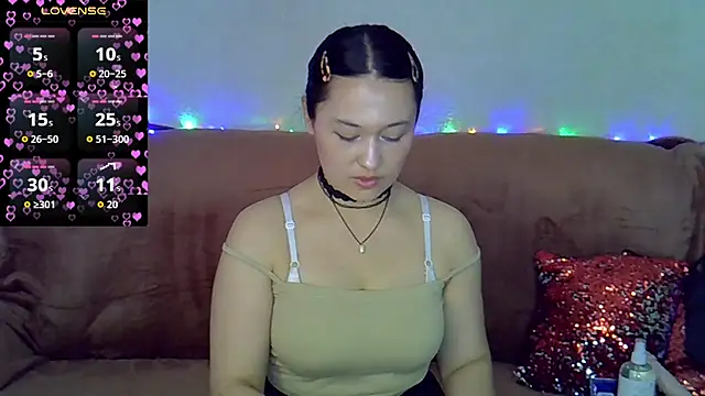 Snapshot of Margaret_Sweet_ chatting on April 28, 2:27 am Margaret Sweet online show from April 28, 2:27 am