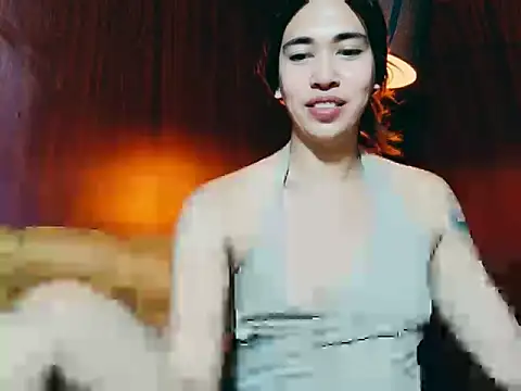 prettybushy online show from July 3, 4:57 pm