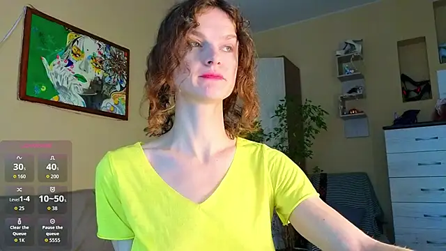 Muscle Muse online show from May 21, 3:24 am