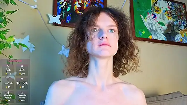 Muscle Muse online show from May 24, 3:33 am