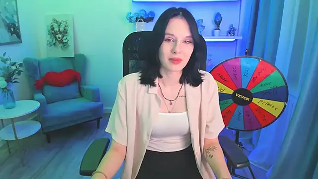 Snapshot of AlicePertim chatting on July 3, 7:42 pm AlicePertim online show from July 3, 7:42 pm