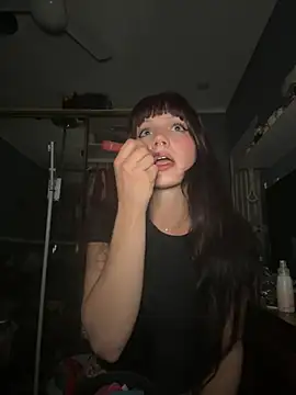 Snapshot of k1tty4 chatting on July 11, 2:31 pm k1tty4 online show from July 11, 2:31 pm