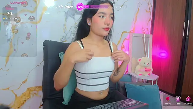 Snapshot of DeborahStorm chatting on April 27, 12:36 pm DeborahStorm online show from April 27, 12:36 pm