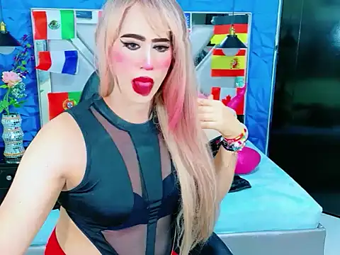 Nicolle Morrisx online show from June 23, 7:45 pm