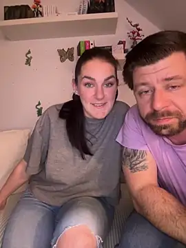 Hasi und Baerchen online show from April 17, 7:17 pm