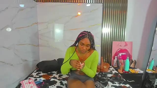 Asha zuri69 online show from June 12, 1:43 pm