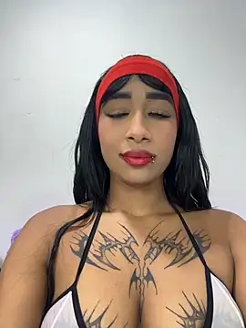 Zaabrina 20 online show from May 3, 3:34 am