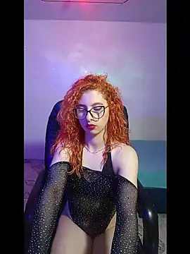 Chiara Angel online show from May 4, 1:34 am