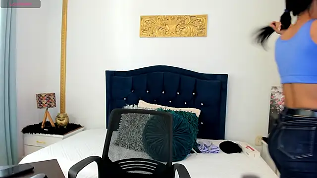 AmberKayleigh online show from May 12, 2:03 pm