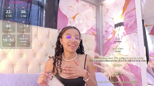 angeline scot online show from May 22, 12:22 pm