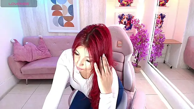 Snapshot of Sofi_monroeee chatting on May 26, 7:21 pm Sofi monroeee online show from May 26, 7:21 pm