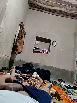 Sahraoui195 online show from April 18, 9:37 pm