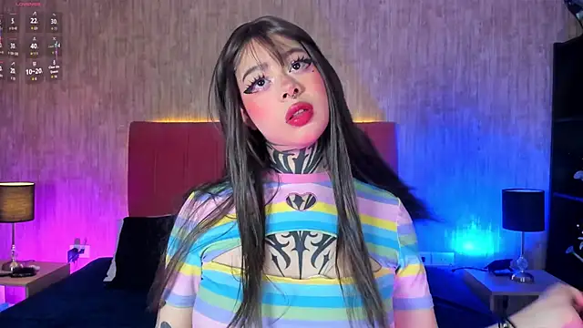 hanna riu online show from May 6, 1:49 pm