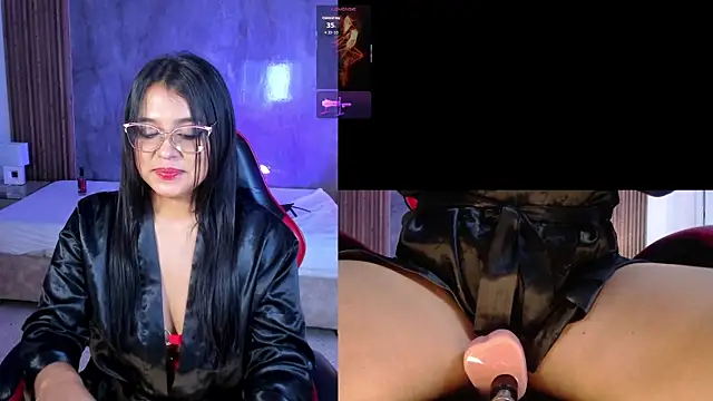 LuciaReid online show from May 26, 1:40 pm