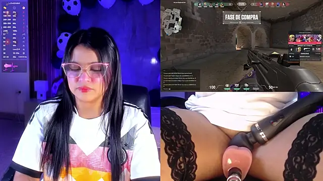 LuciaReid online show from June 26, 1:59 pm