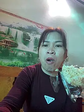 Mina-a online show from April 30, 12:17 am