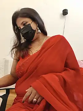 Snapshot of ANANYA-JI chatting on August 9, 6:40 am ANANYA-JI online show from August 9, 6:40 am