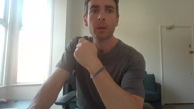 frenchbdmaninlondon online show from May 24, 2:00 pm