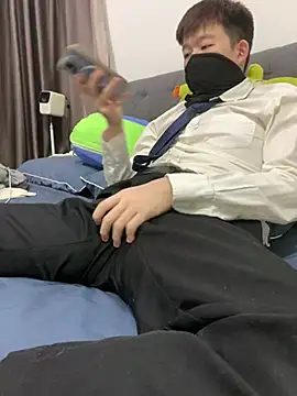 JoshuaRimmm online show from May 30, 11:07 am
