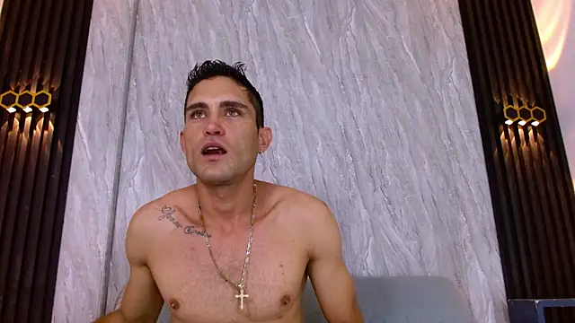 Andres Colins1 online show from May 13, 5:54 pm