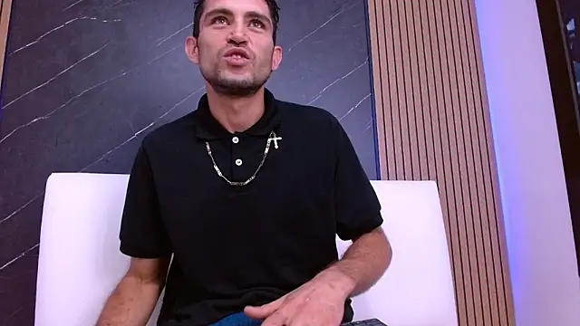 Andres Colins1 online show from May 22, 5:40 pm
