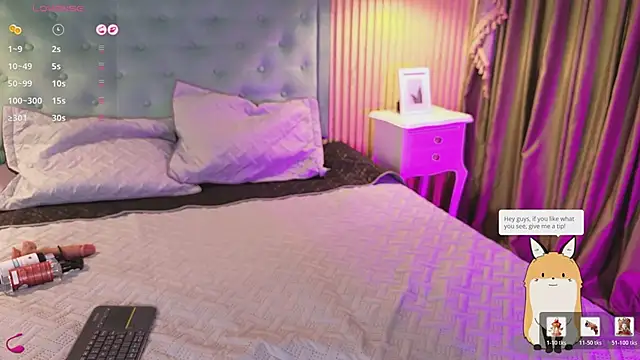 arianaacarter online show from May 8, 8:14 pm