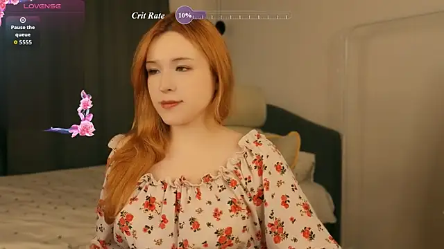 Snapshot of flaremoon chatting on July 17, 4:19 am flaremoon online show from July 17, 4:19 am