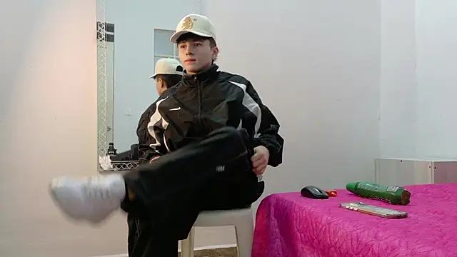 Snapshot of LunayDream chatting on July 20, 11:34 am LunayDream online show from July 20, 11:34 am