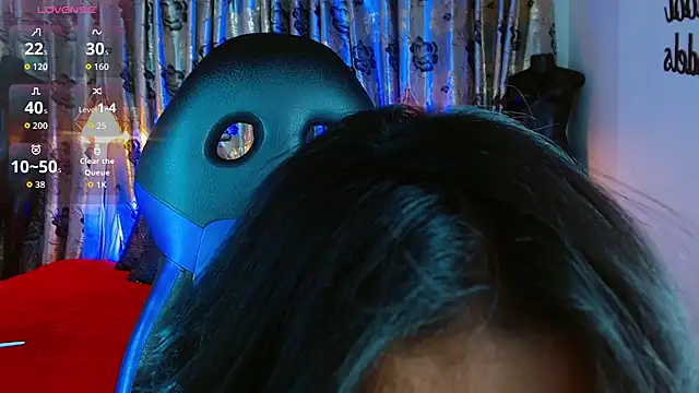 Hecate doll online show from May 27, 5:10 pm