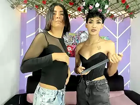 DAHNE HOT  online show from April 27, 12:58 pm