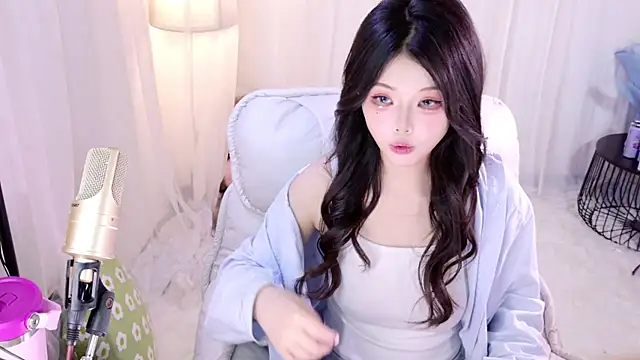 ChuYI-007 online show from April 26, 8:23 am