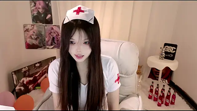 ChuYI-007 online show from May 18, 9:04 am