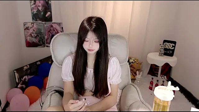 ChuYI-007 online show from May 27, 8:44 am