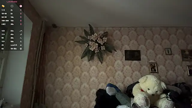 MandyVandy online show from May 20, 4:29 am