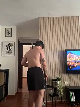 Snapshot of MathiasBellucci chatting on May 31, 6:42 pm MathiasBellucci online show from May 31, 6:42 pm