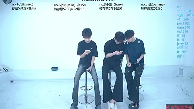 Snapshot of Woshididimen- chatting on May 8, 12:43 pm Woshididimen- online show from May 8, 12:43 pm