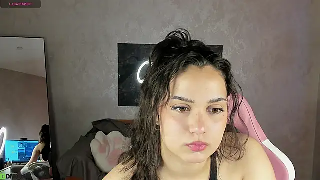 Vivien Ross online show from May 6, 1:14 am