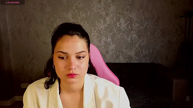 Vivien Ross online show from May 8, 1:11 am